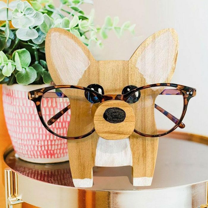 Cute Animals Glasses Holder - Image 0