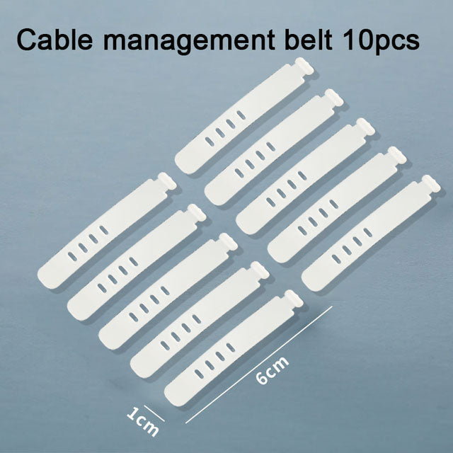 Transparent Cable Organizer Box - Image 1
