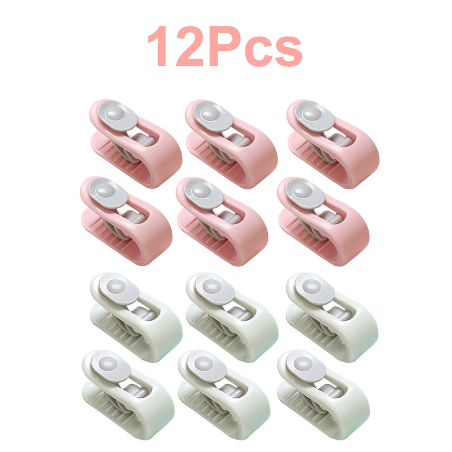Non-slip Duvet Holder Clip Set - Image 11