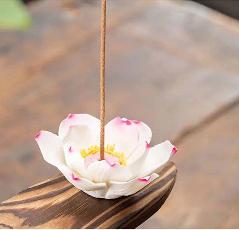 Zen Serenity Waterfall Backflow Incense Burner