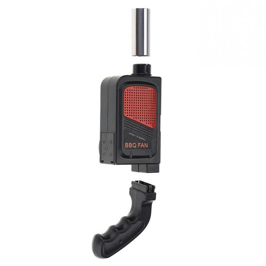 Portable Electric Grill Air Blower - Image 3