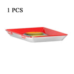 Creative Thin Food Storage Tray