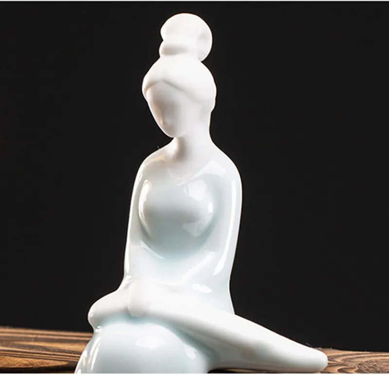 Zen Serenity Waterfall Backflow Incense Burner - Image 2