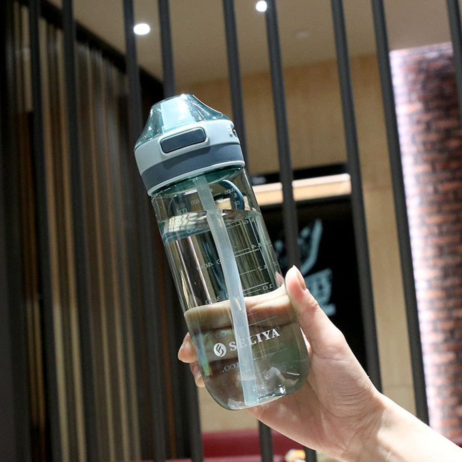 Easy Lock Leakless Water Bottle - Image 7