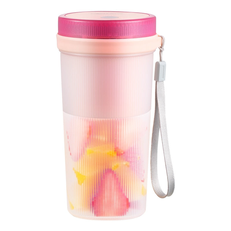 Portable Shake it Up Portable Electric Blender - Image 2