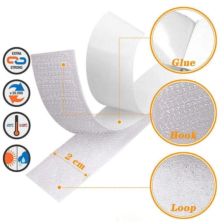 Adjustable Invisible Anti-Mosquito Washable Window Net