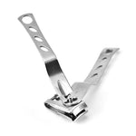 Effortless Cut Rotating Nail Clipper