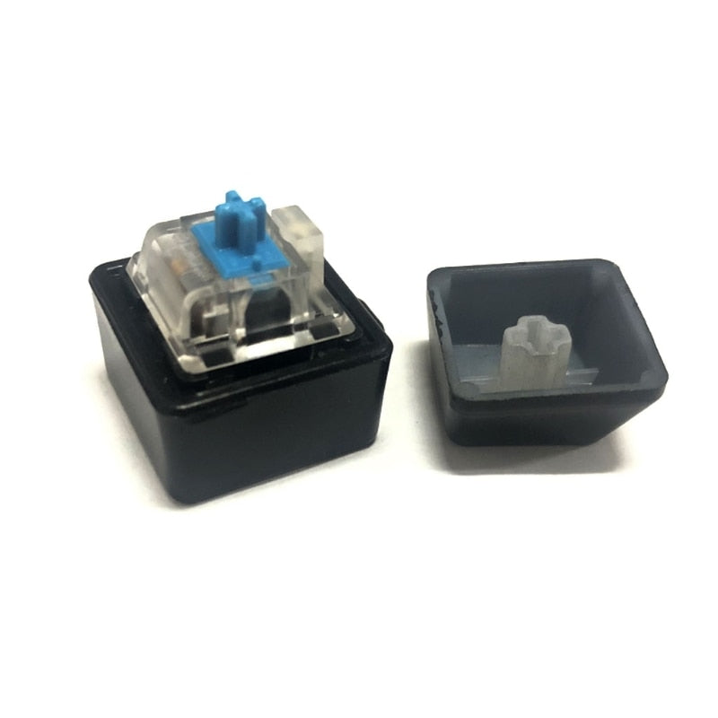 LED Keyboard Switch Fidget Keychain - Image 3