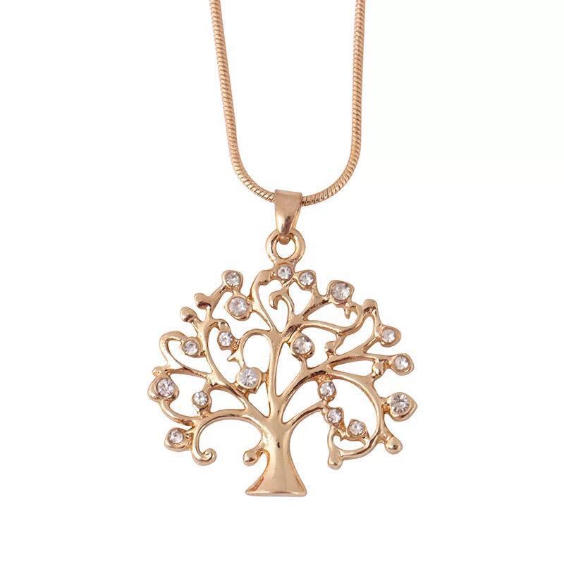 Tree of Life Pendant Necklace - Image 6