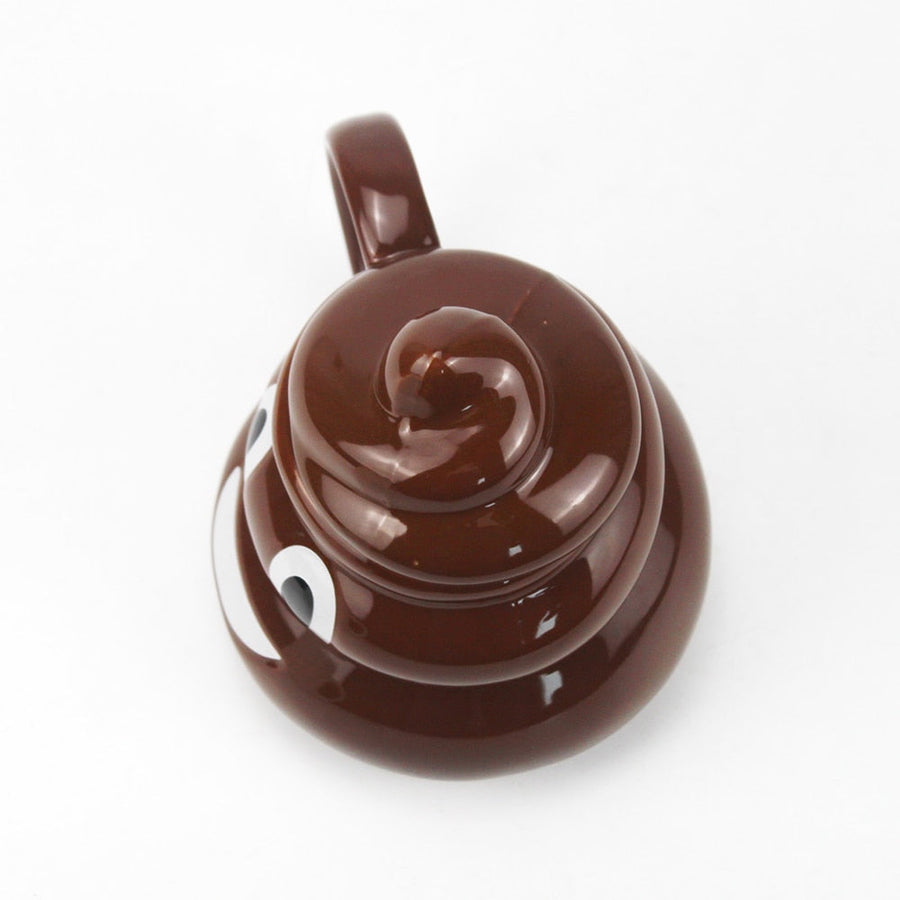 Poop Emoji Funny Mug - Image 12