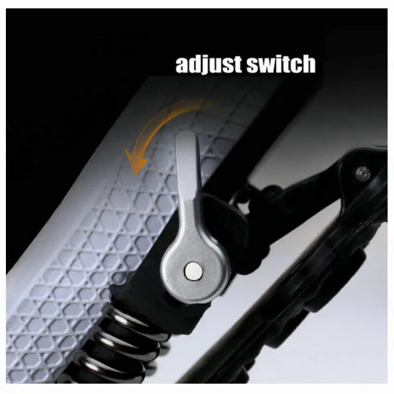 Mechanical Assisted Shock-Absorbing Running Shoes - Image 2