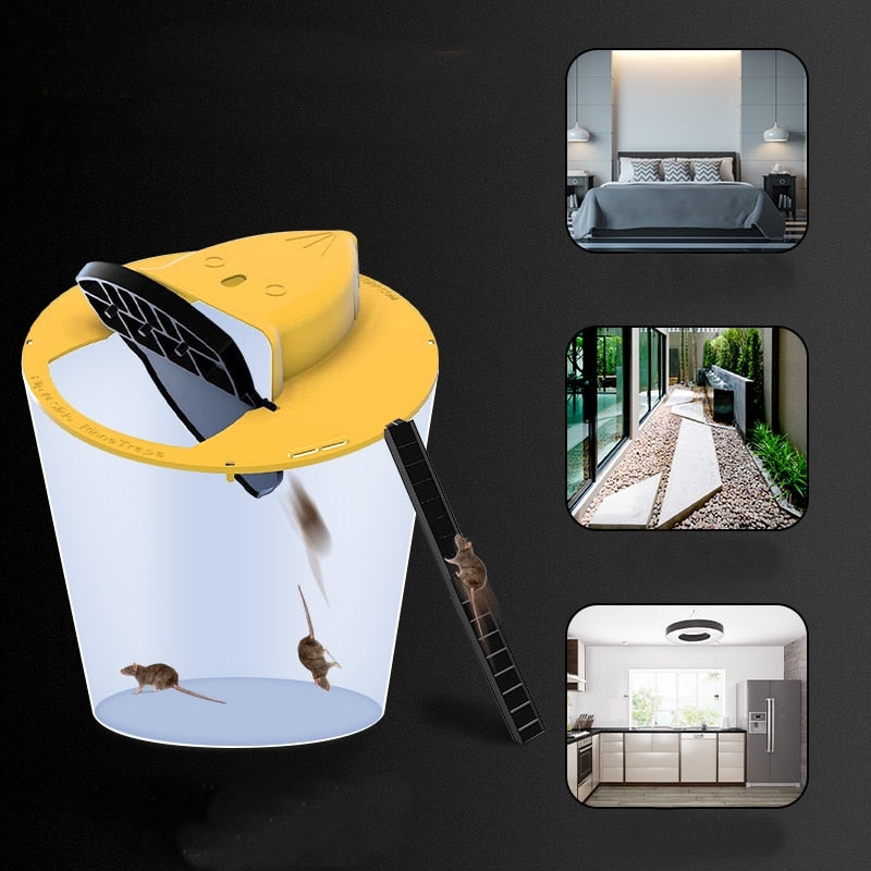 Reusable Smart Mouse Trap - Image 0