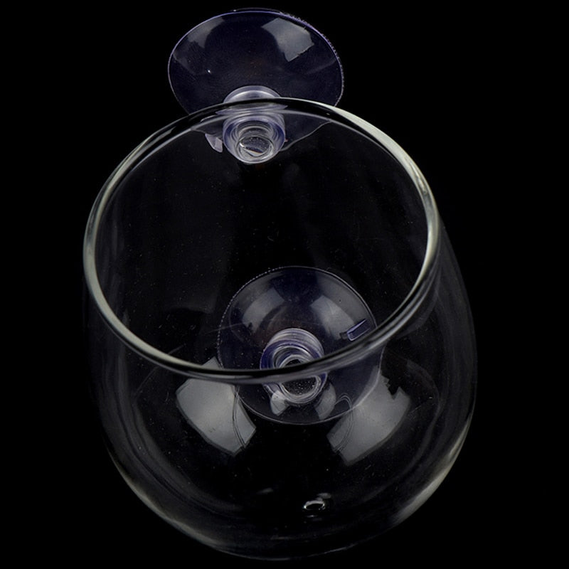 Creative Aquarium Fish Tank Glass Vase - Image 2