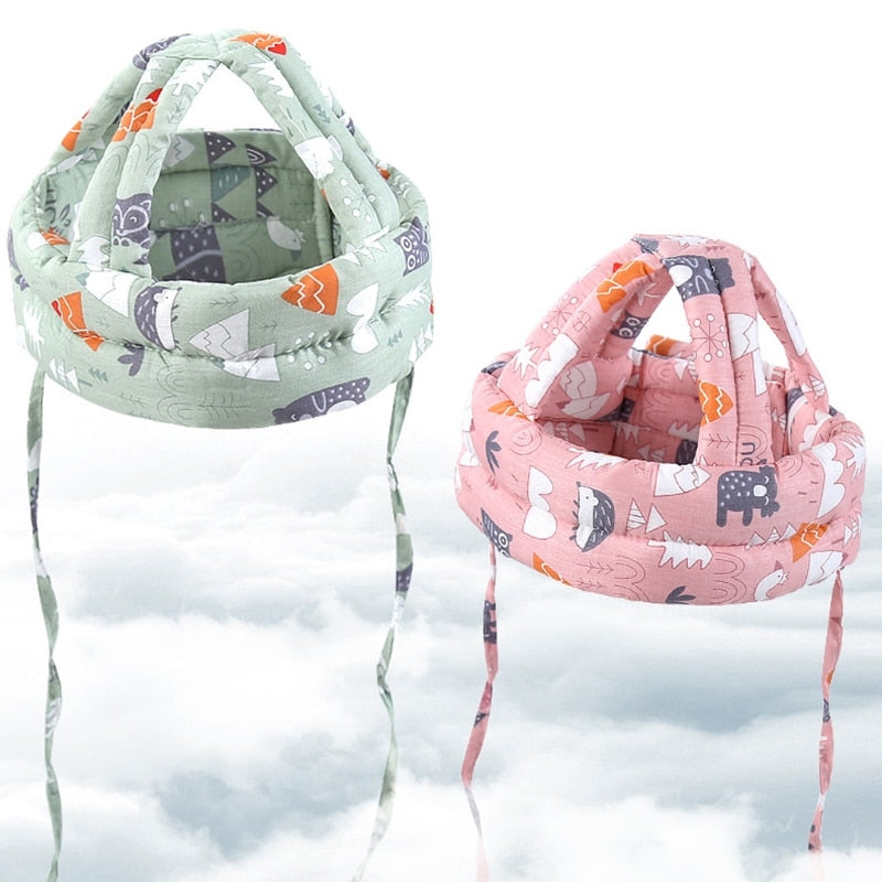 Anti-collision Head Protector Baby Hat - Image 2