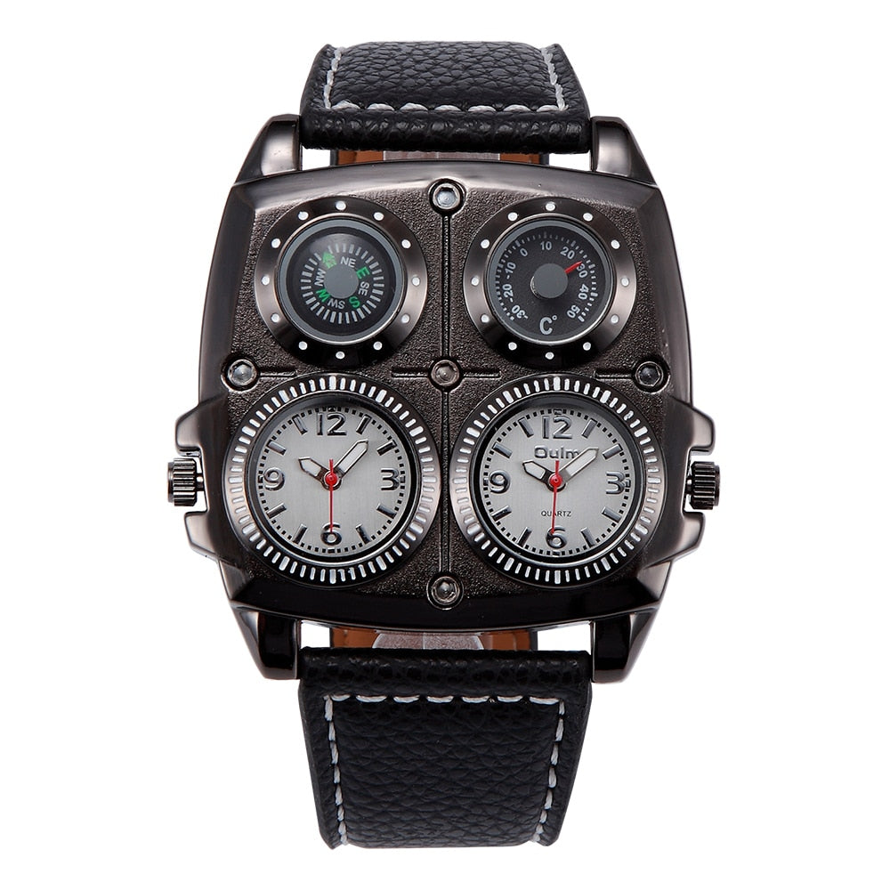 Creative Multi Military Quartz Watch