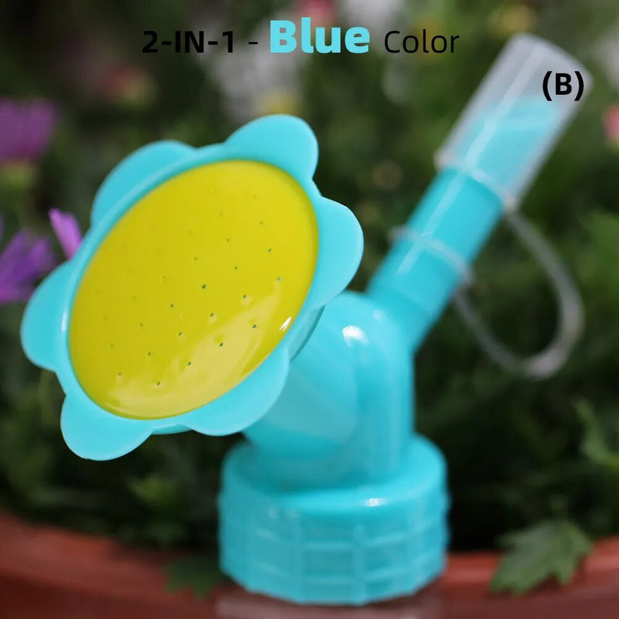 2in1 Plant Mist Garden Bottle Sprinkler - Image 7