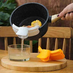 Easy Clean Silicone Soup Pouring Nozzle