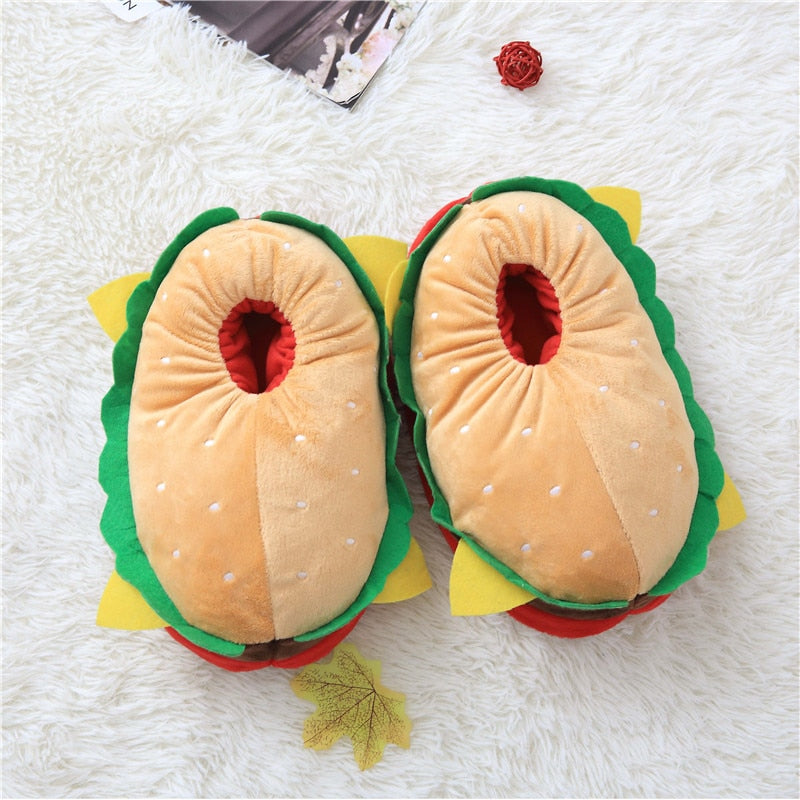 Soft Sandwich Indoor Slippers - Image 4