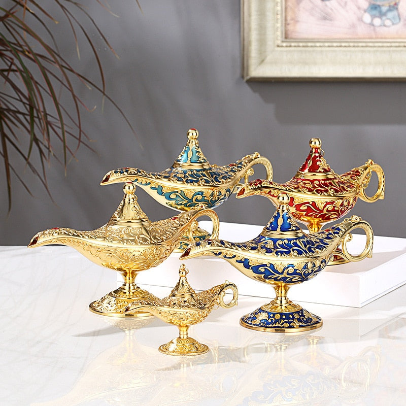 Magic Lamp Miniature Decor - Image 0