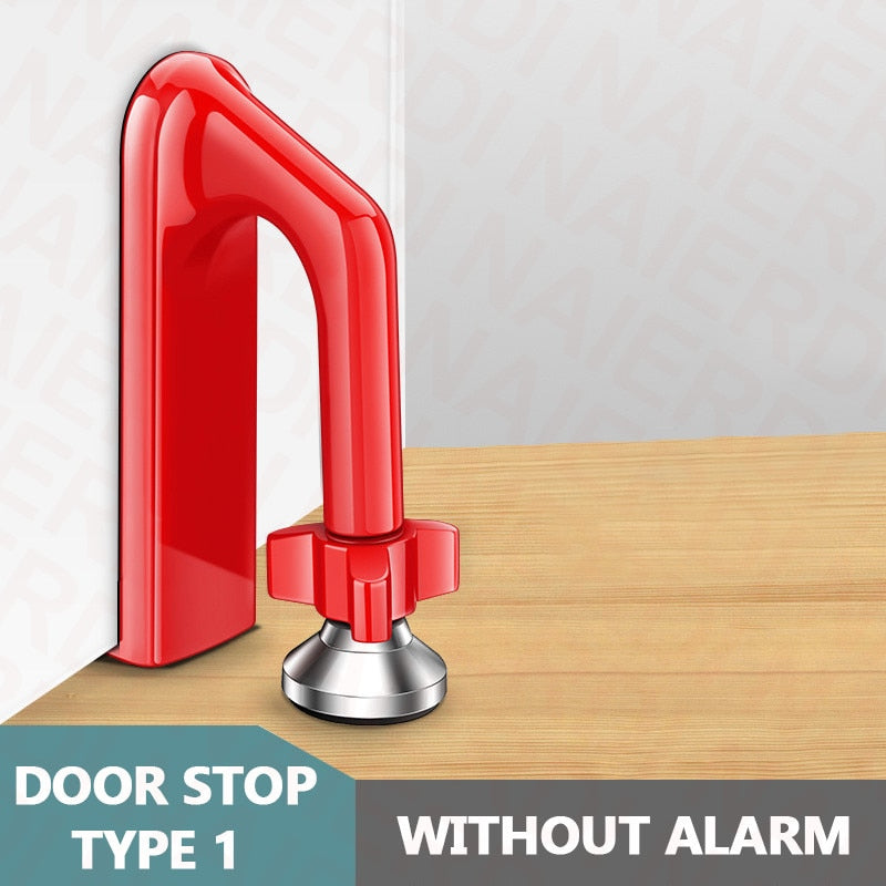 Portable Travel Door Stopper Alarm - Image 2