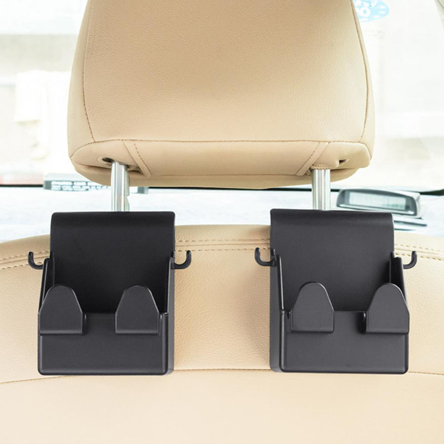 Car Back Seat Hook Phone Holder - Image 2