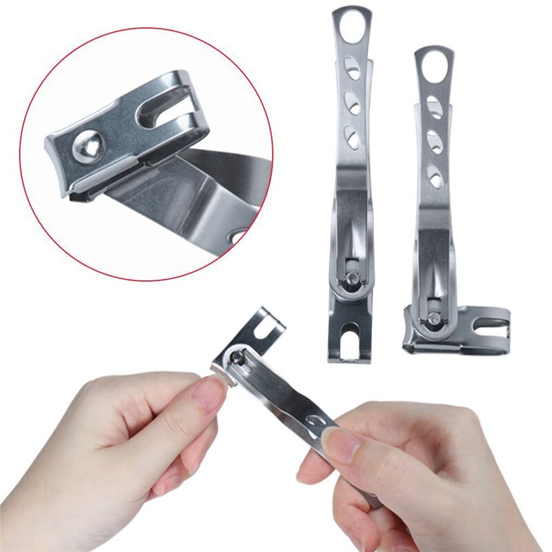 Effortless Cut Rotating Nail Clipper - Image 2