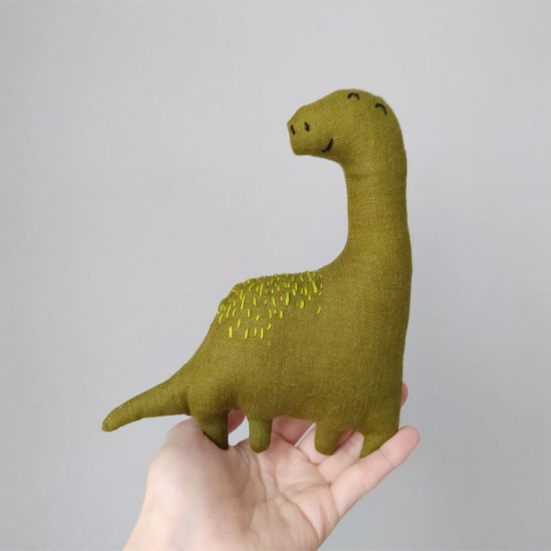 Cute Dinosaur Mini Plush Toys - Image 5
