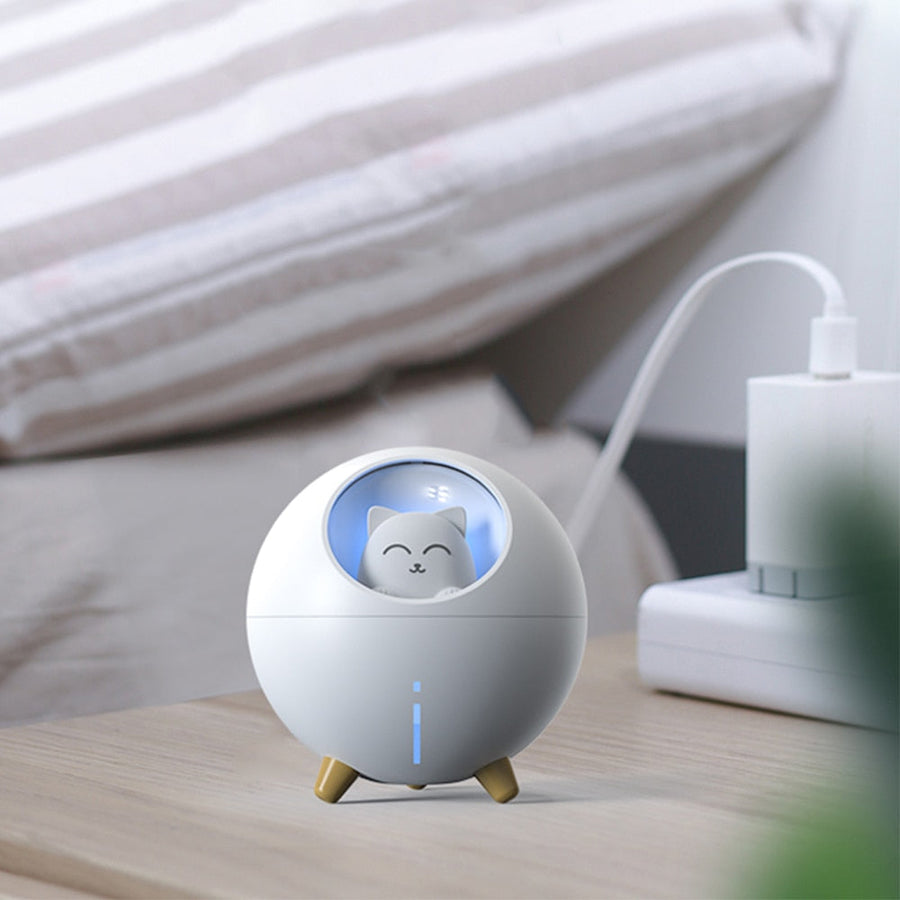 Love Cat Mist Air Humidifier - Image 2