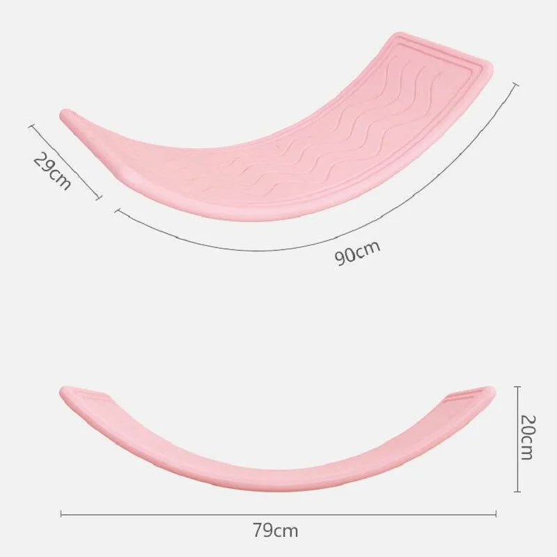 Curved Mini Athlete Balance Toy - Image 4