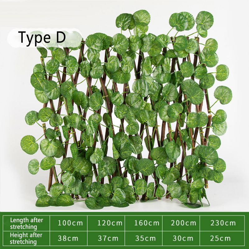 Adjustable Retractable Natural Looking Fence Cover - Image 12