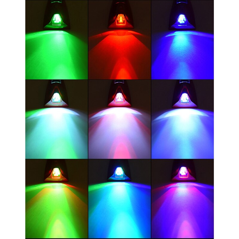 Shark Car Antenna Warning Light - Image 6