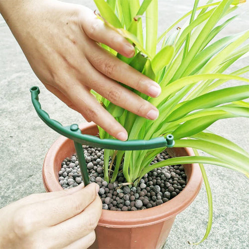 Flower Pot Plant Support Cage - Image 0