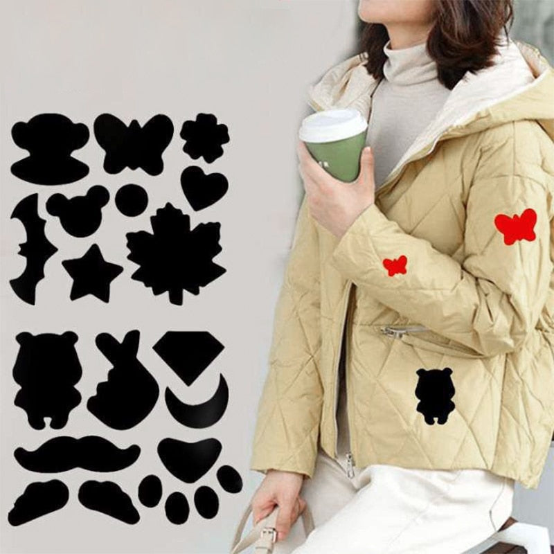 Fun Cloth Patches - Image 0