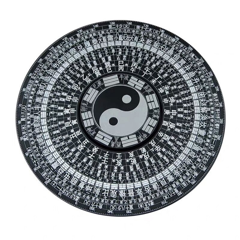 Creative Metal Ying Yang Fidget Spinner - Image 20