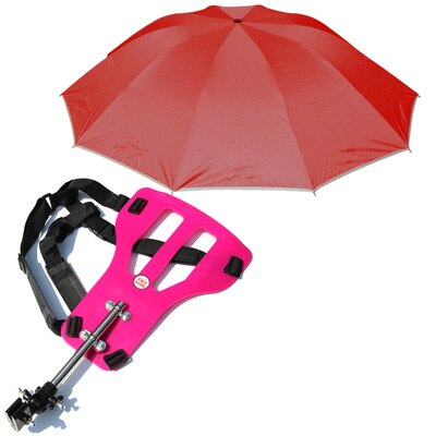 Easy Flex Built-in Bracket Folding Umbrella