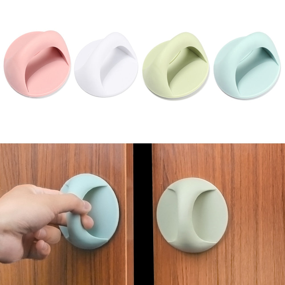 Quick Grab Multi-Purpose Suction Door Handle