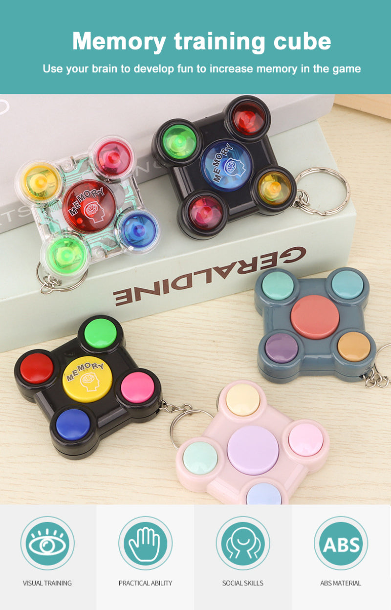 Memory Training Educational Kids Toy - Image 9