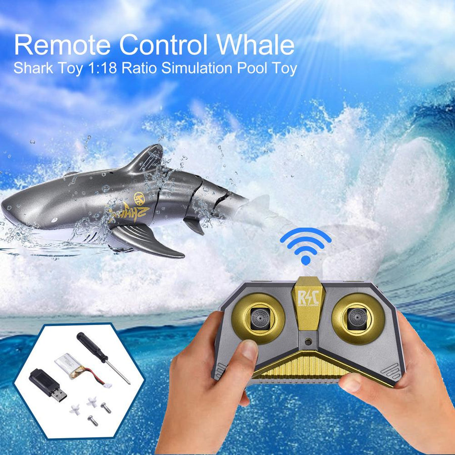Whale Shark Water Toy - Image 2