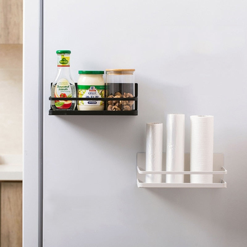 Magnetic Durable Home Storage Organizer Rack - Image 4