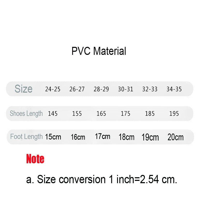 Luminous Cartoon Children Slippers - Image 4