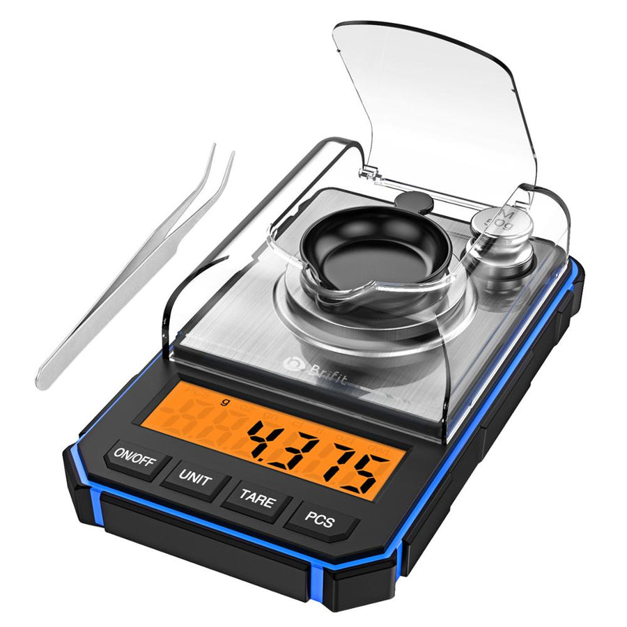 Mini Digital Electronic Pocket Scale - Image 8