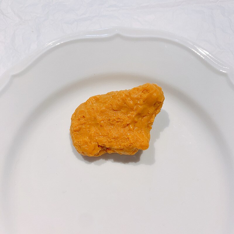 Realistic Fried Chicken Hair Clips - Image 5
