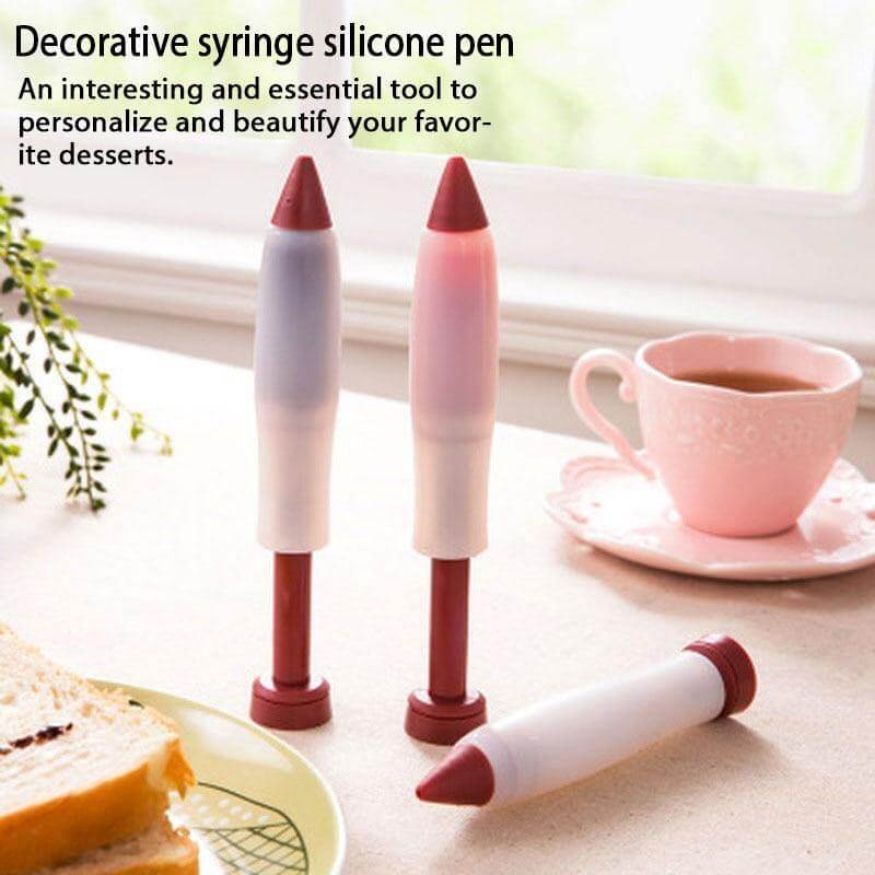 Decorative Food Cake Icing Pen - Image 8