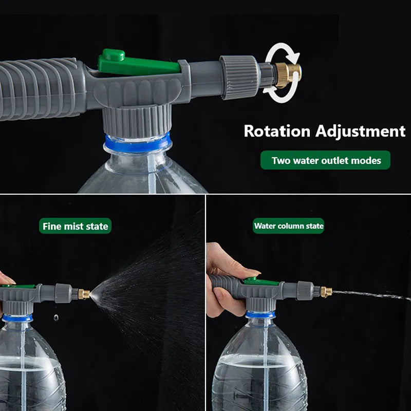 Adjustable Plant Water Sprayer Pump - Image 3