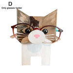 Cute Animals Glasses Holder