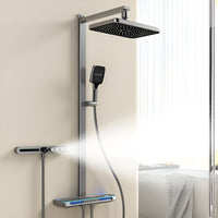 Thermostatic Rainfall Aura Shower Set - Image 0