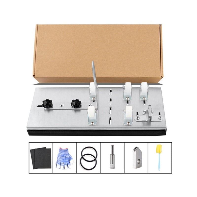 DIY Glass Bottle Cutter Tool Kit - Image 5