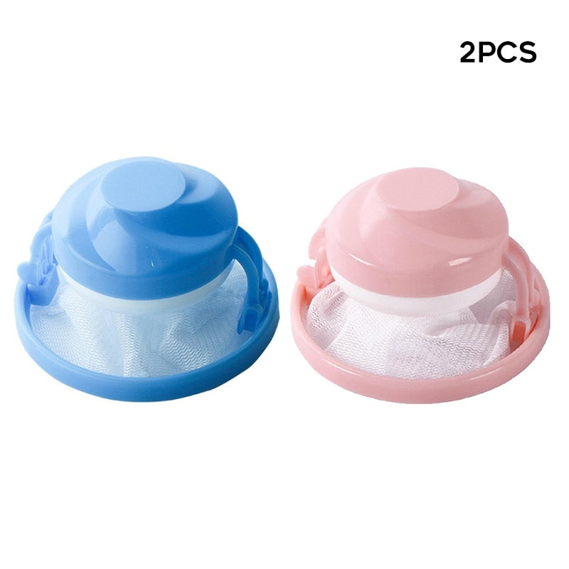 Floating Hair Catcher Washer Filter - Image 12