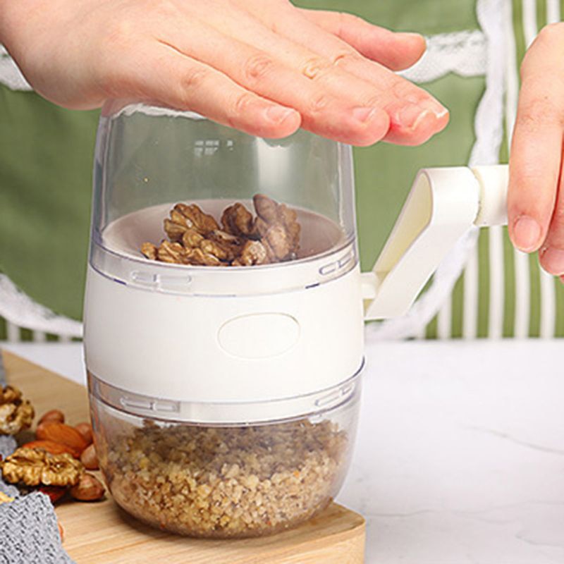 Manual Nut Grinding Chopper - Image 0
