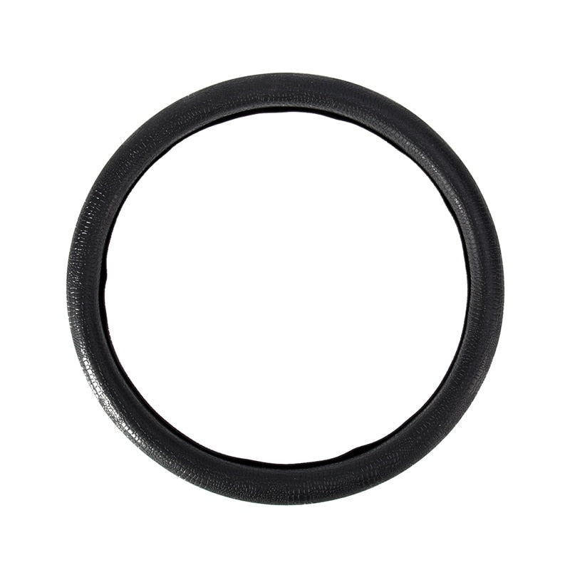 Car Styling Anti-slip  Steering Wheel Cover - Image 8
